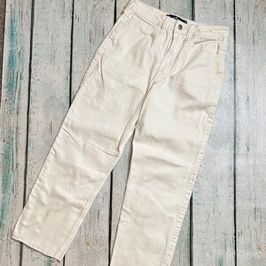 HOLLISTER Ultra High-Rise Vintage Straight-Leg Jeans Sz 28 7R